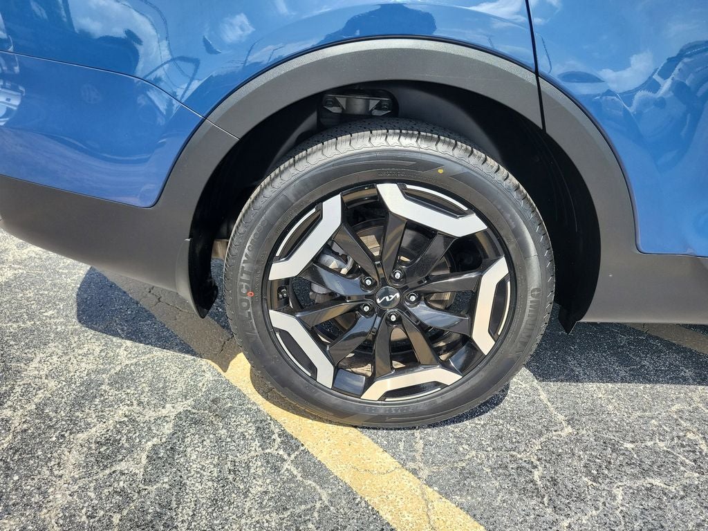 2024 Kia Telluride S