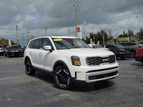 2024 Kia Telluride S