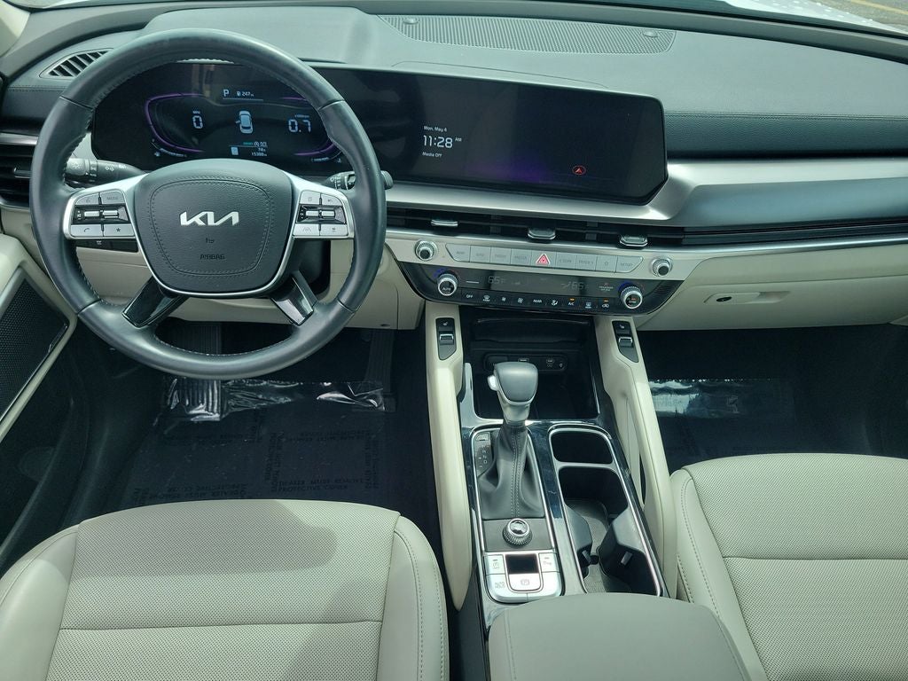 2024 Kia Telluride S