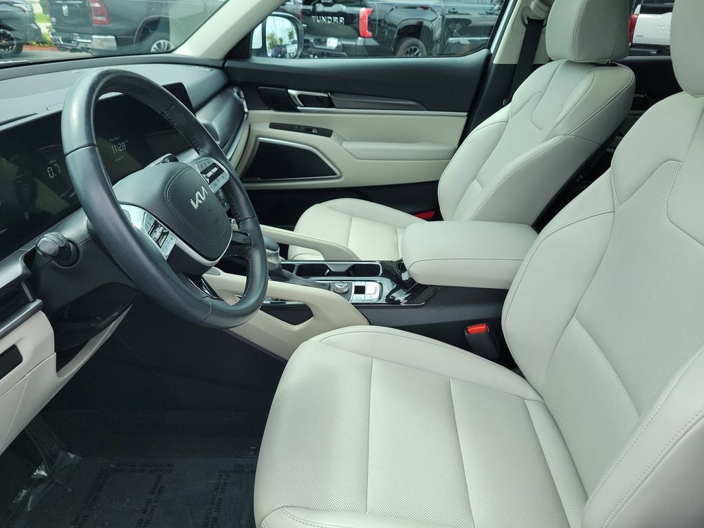 2024 Kia Telluride S
