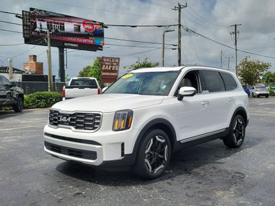 2024 Kia Telluride S