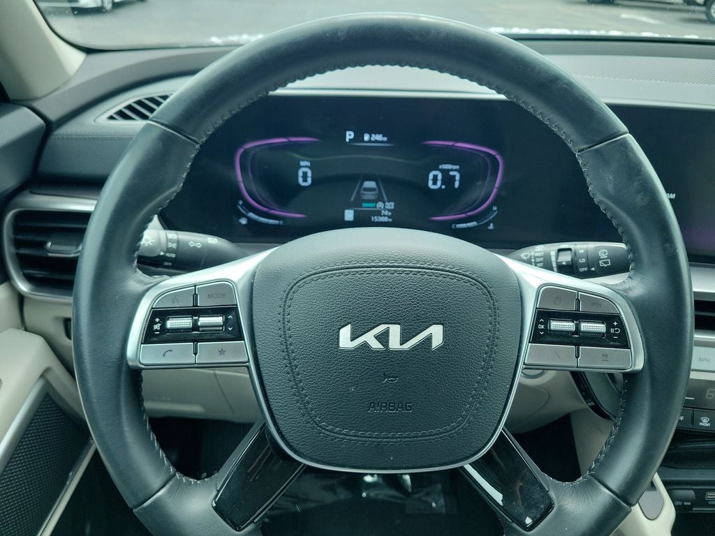 2024 Kia Telluride S