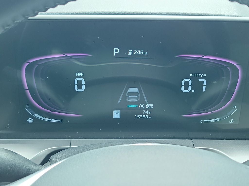 2024 Kia Telluride S