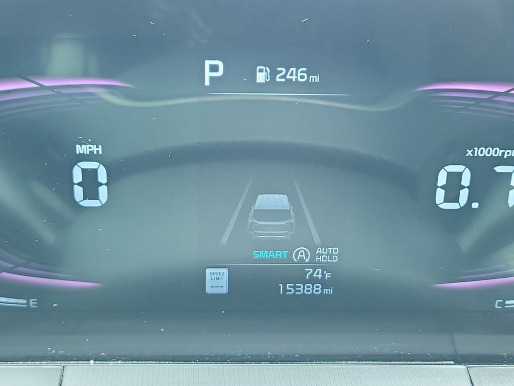 2024 Kia Telluride S