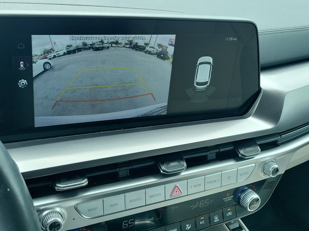 2024 Kia Telluride S