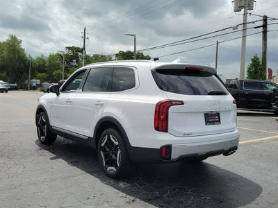 2024 Kia Telluride S