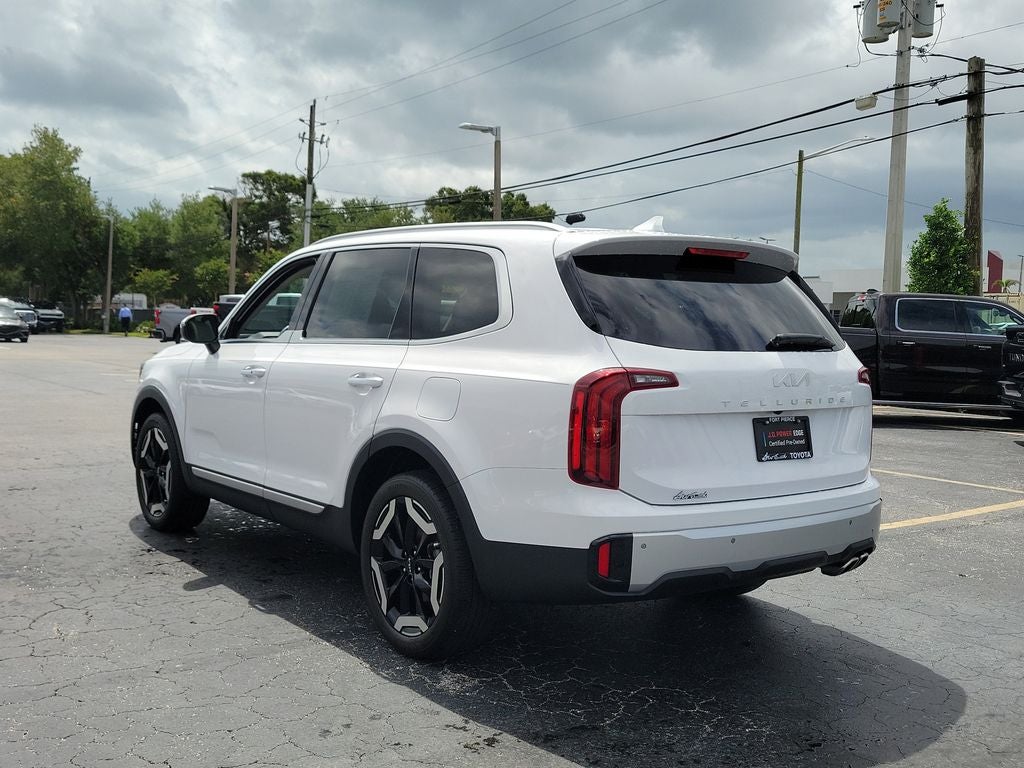 2024 Kia Telluride S