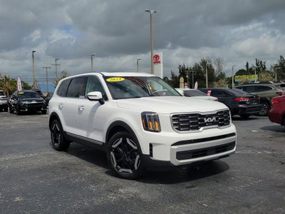 2024 Kia Telluride S
