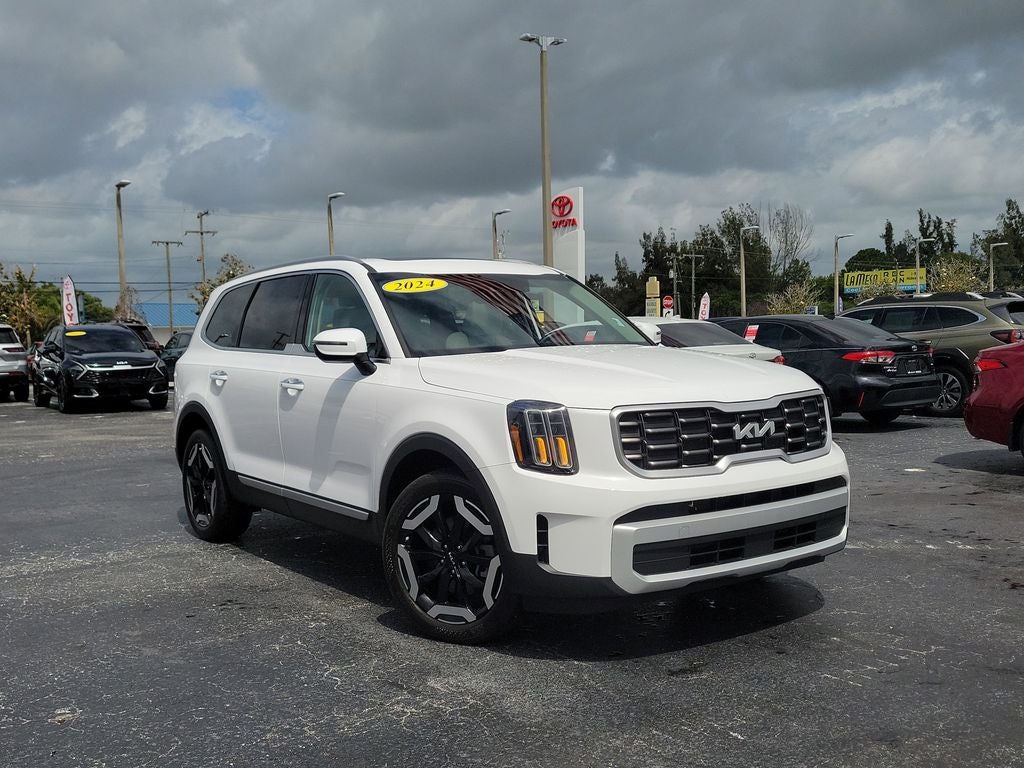 2024 Kia Telluride S