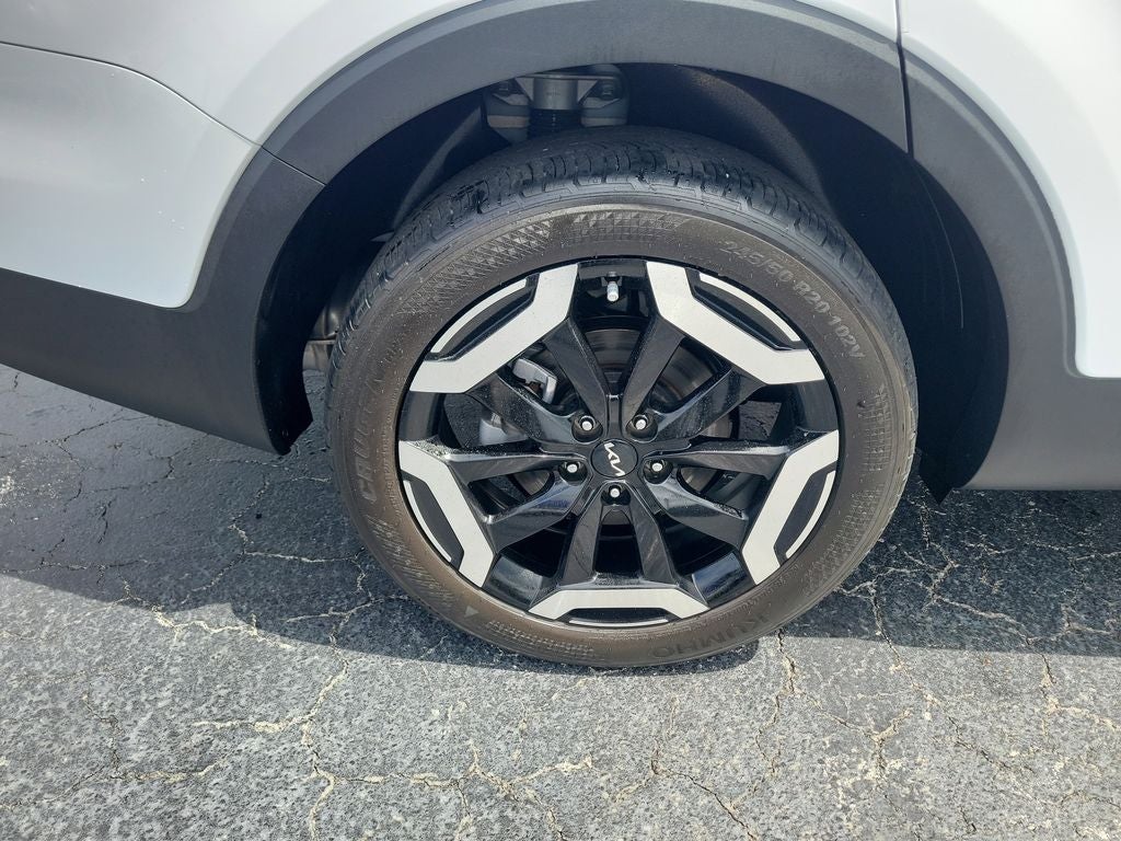 2024 Kia Telluride S