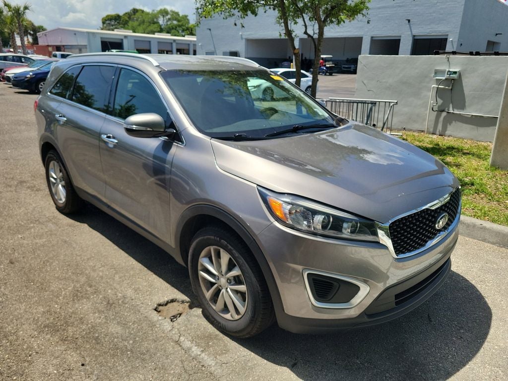 2016 Kia Sorento LX