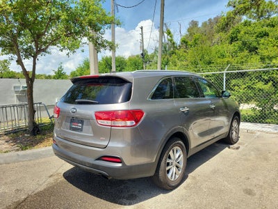 2016 Kia Sorento LX