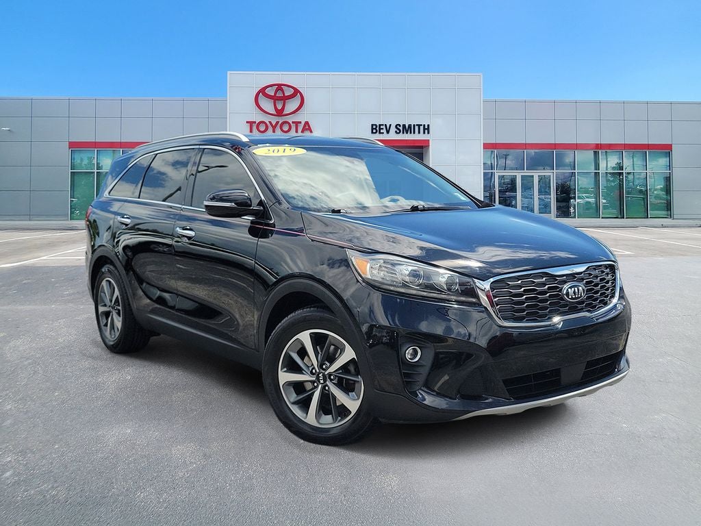 2019 Kia Sorento EX