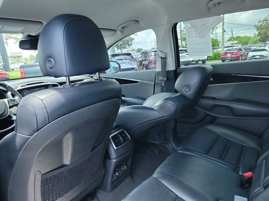 2019 Kia Sorento EX