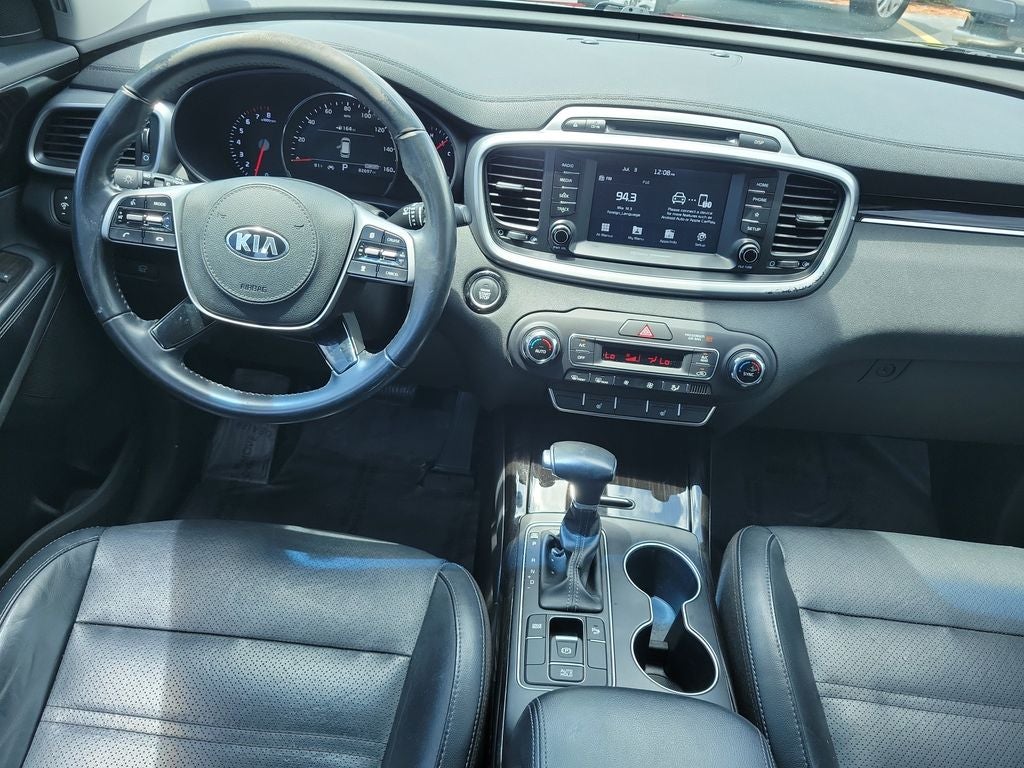 2019 Kia Sorento EX