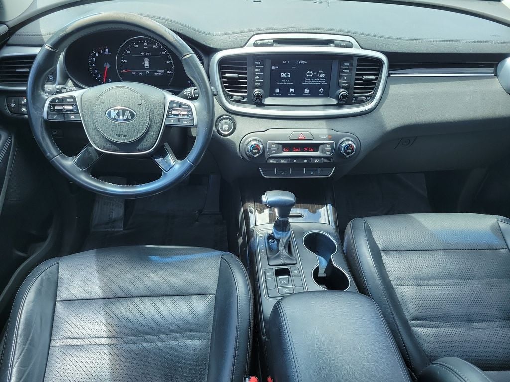 2019 Kia Sorento EX