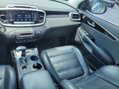 2019 Kia Sorento EX