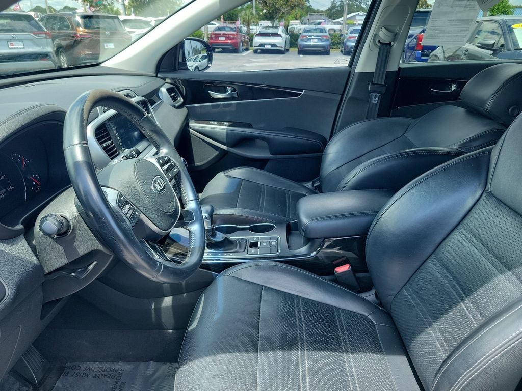 2019 Kia Sorento EX