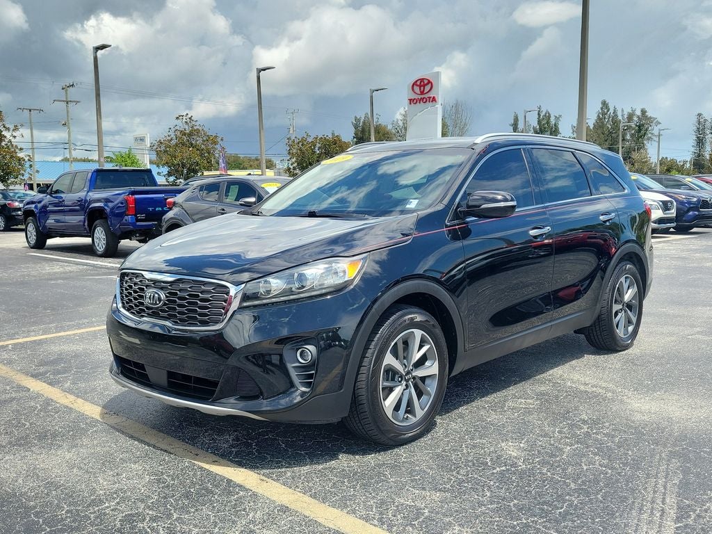 2019 Kia Sorento EX