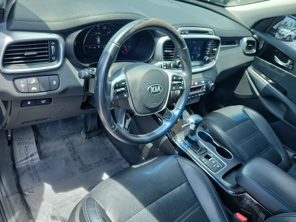 2019 Kia Sorento EX