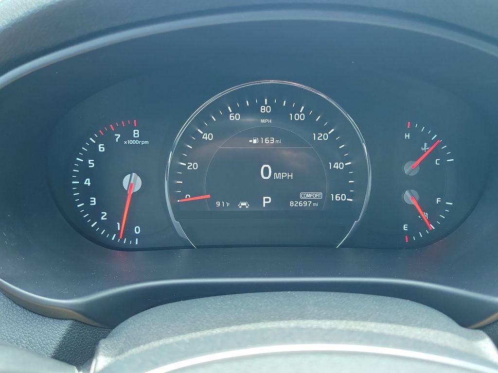 2019 Kia Sorento EX