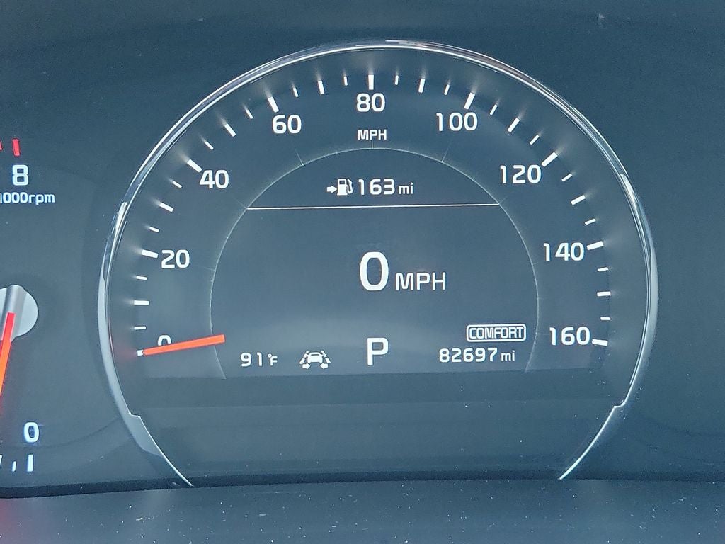2019 Kia Sorento EX