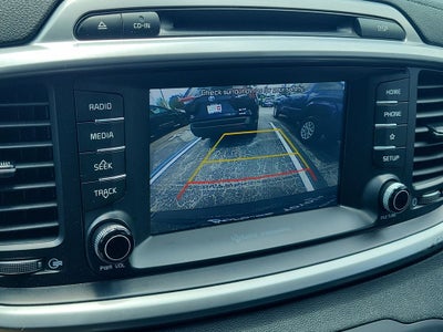 2019 Kia Sorento EX