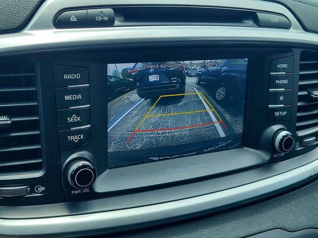 2019 Kia Sorento EX