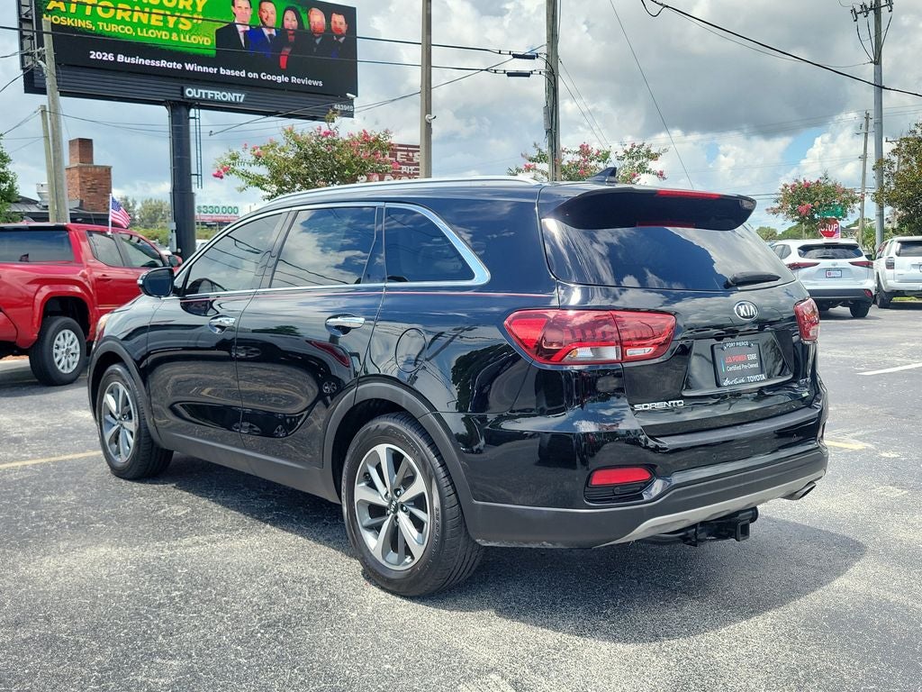 2019 Kia Sorento EX