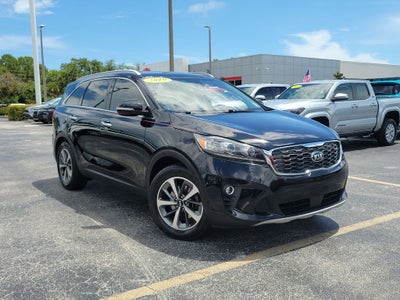 2019 Kia Sorento EX