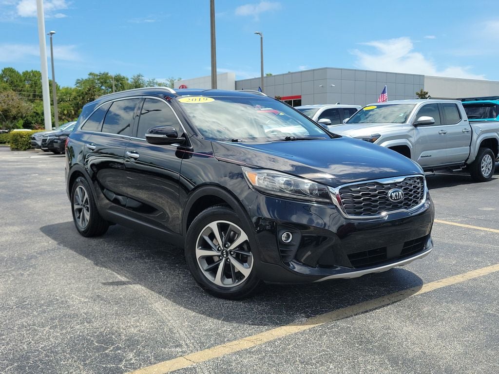 2019 Kia Sorento EX