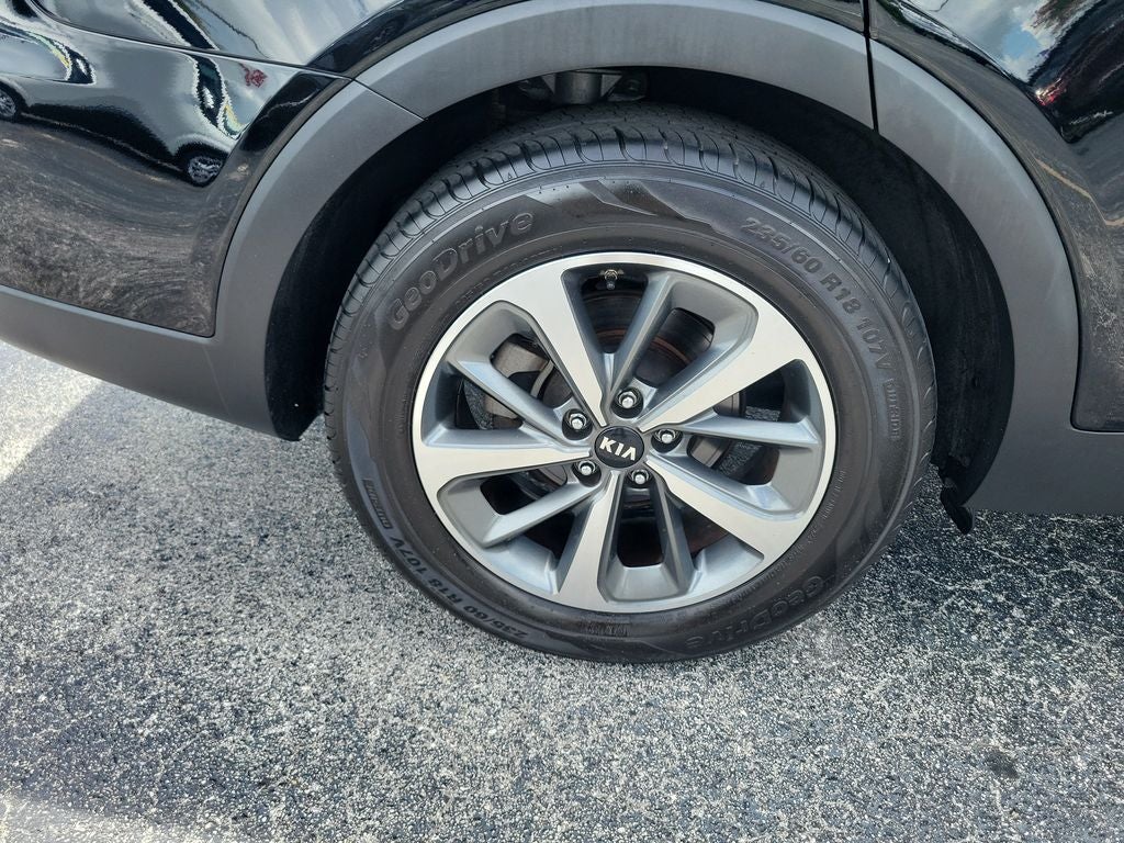 2019 Kia Sorento EX