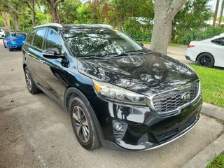 2019 Kia Sorento EX