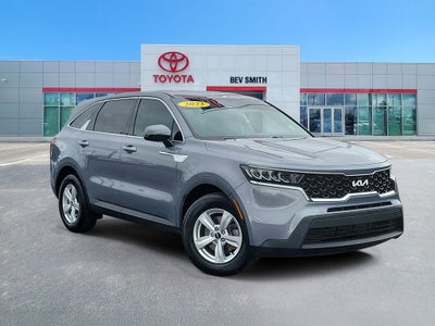 2023 Kia Sorento LX