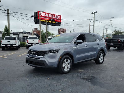 2023 Kia Sorento LX
