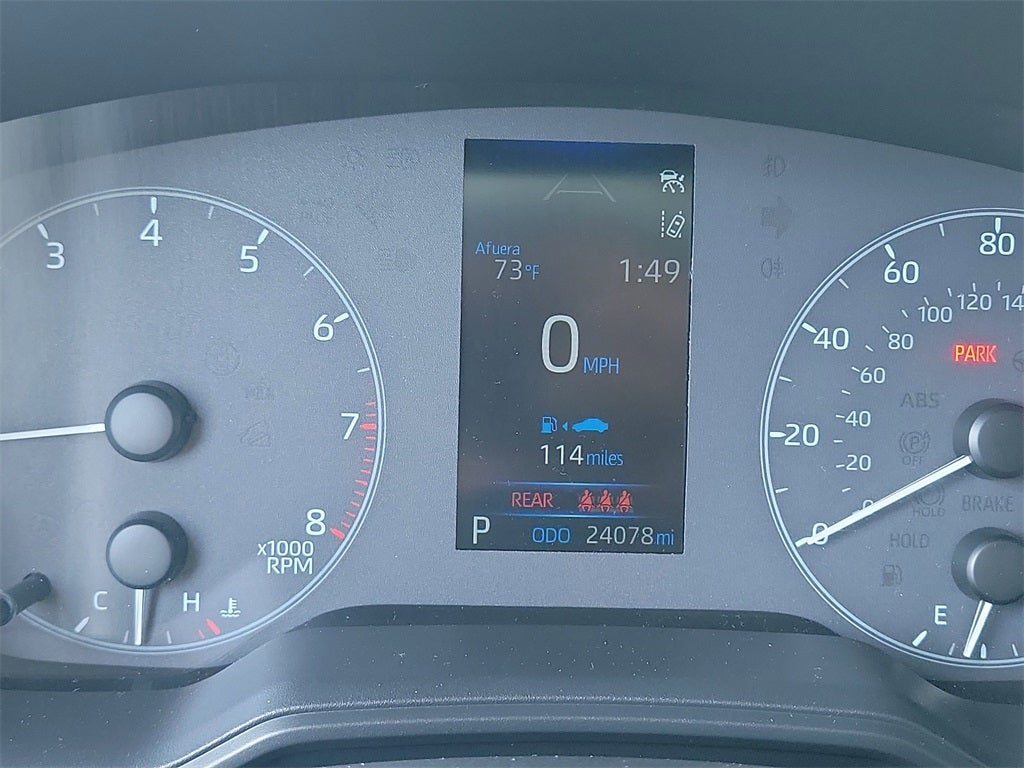 2024 Toyota Corolla LE