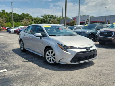 2024 Toyota Corolla LE