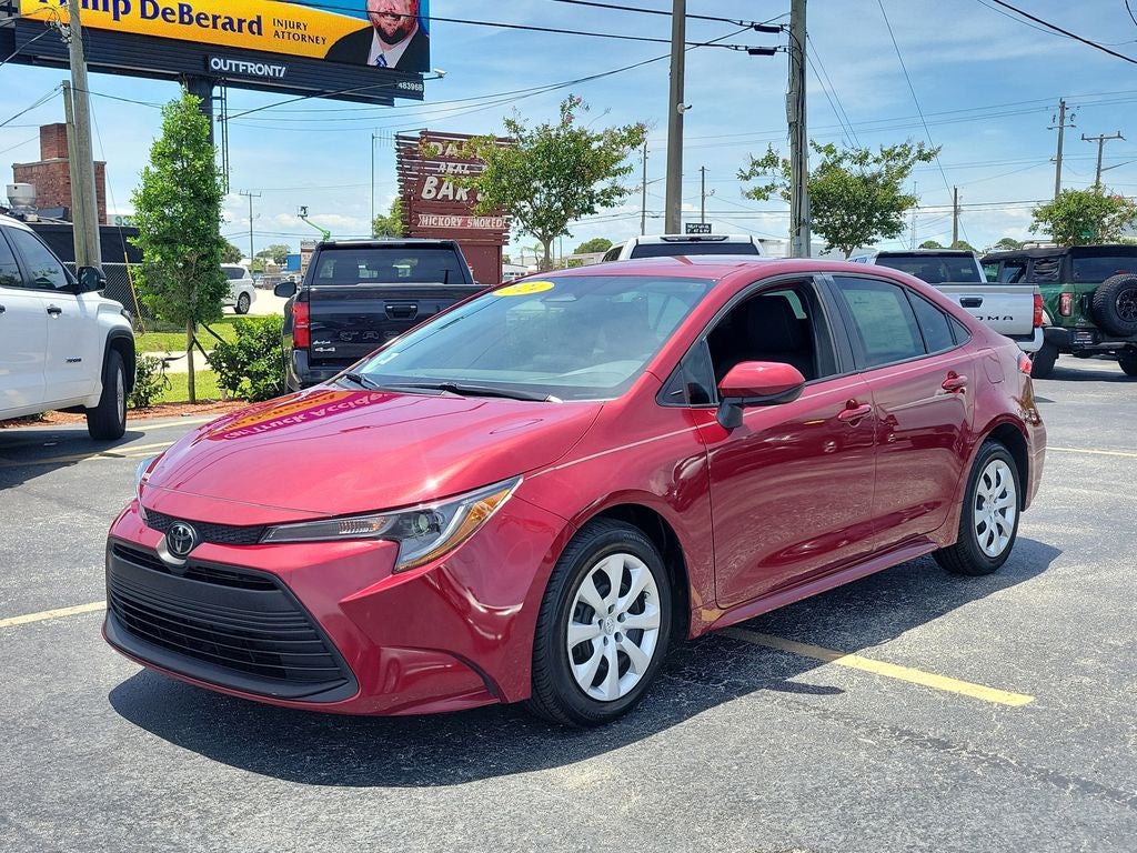 2024 Toyota Corolla LE