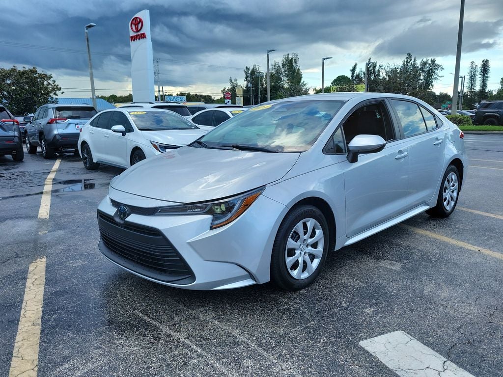 2024 Toyota Corolla LE