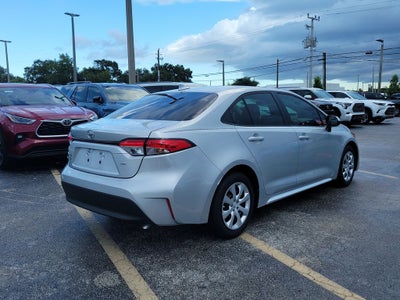2024 Toyota Corolla LE