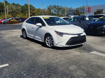 2024 Toyota Corolla LE