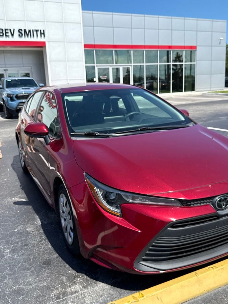 2023 Toyota Corolla LE