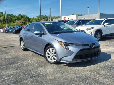 2024 Toyota Corolla LE