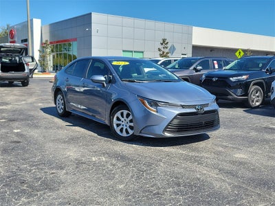 2024 Toyota Corolla LE