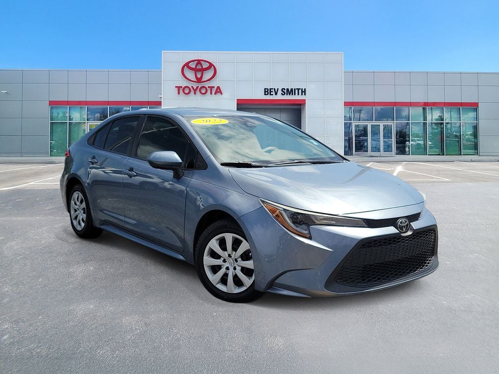 2022 Toyota Corolla LE CVT's photo