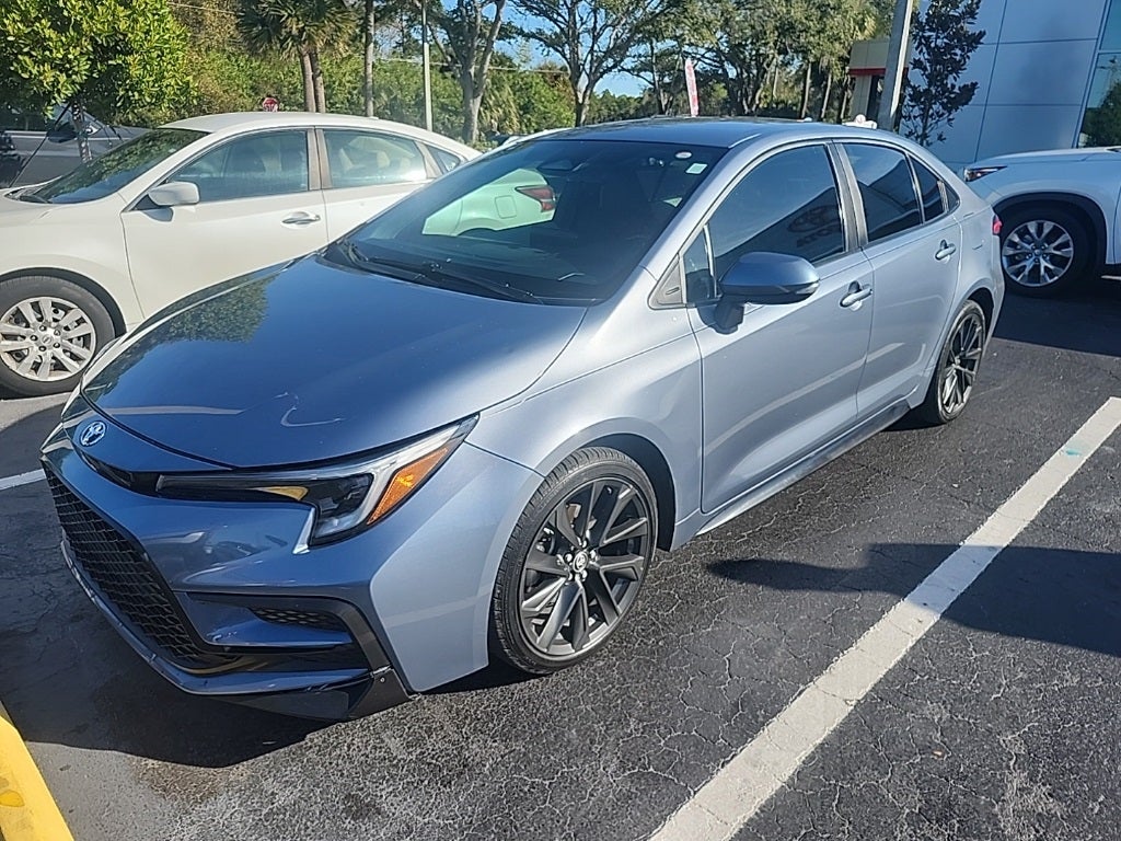 2024 Toyota Corolla SE