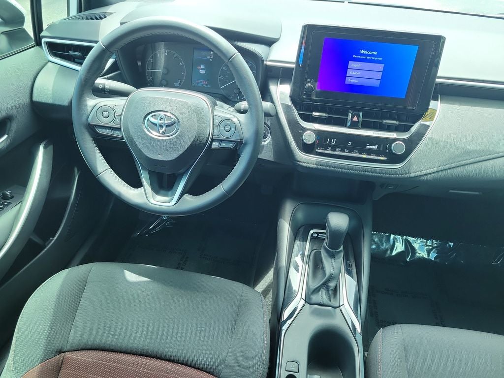 2024 Toyota Corolla SE