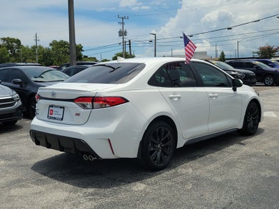 2024 Toyota Corolla SE