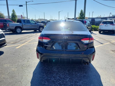 2023 Toyota Corolla SE