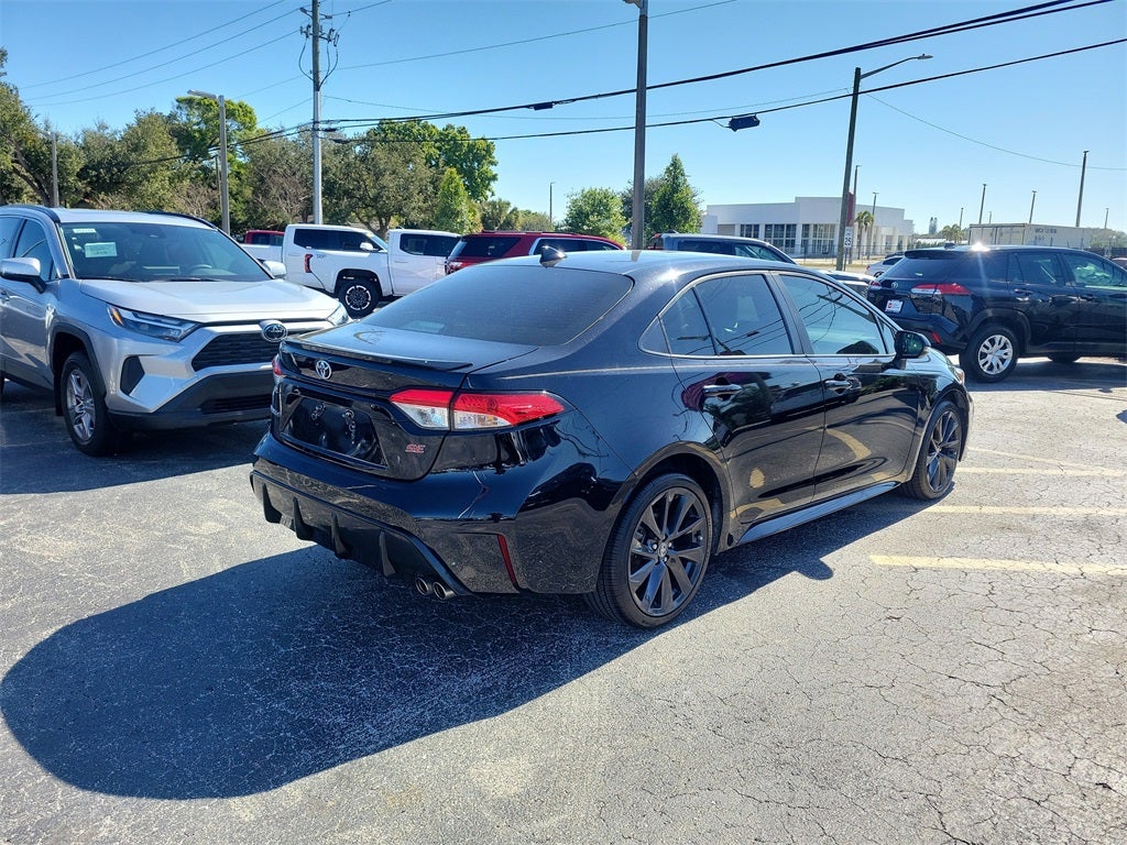 2023 Toyota Corolla SE